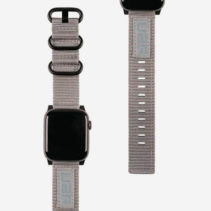 Nato Strap for Apple Watch Series 1 - 6 & SE (38mm-40mm/42mm-44mm)