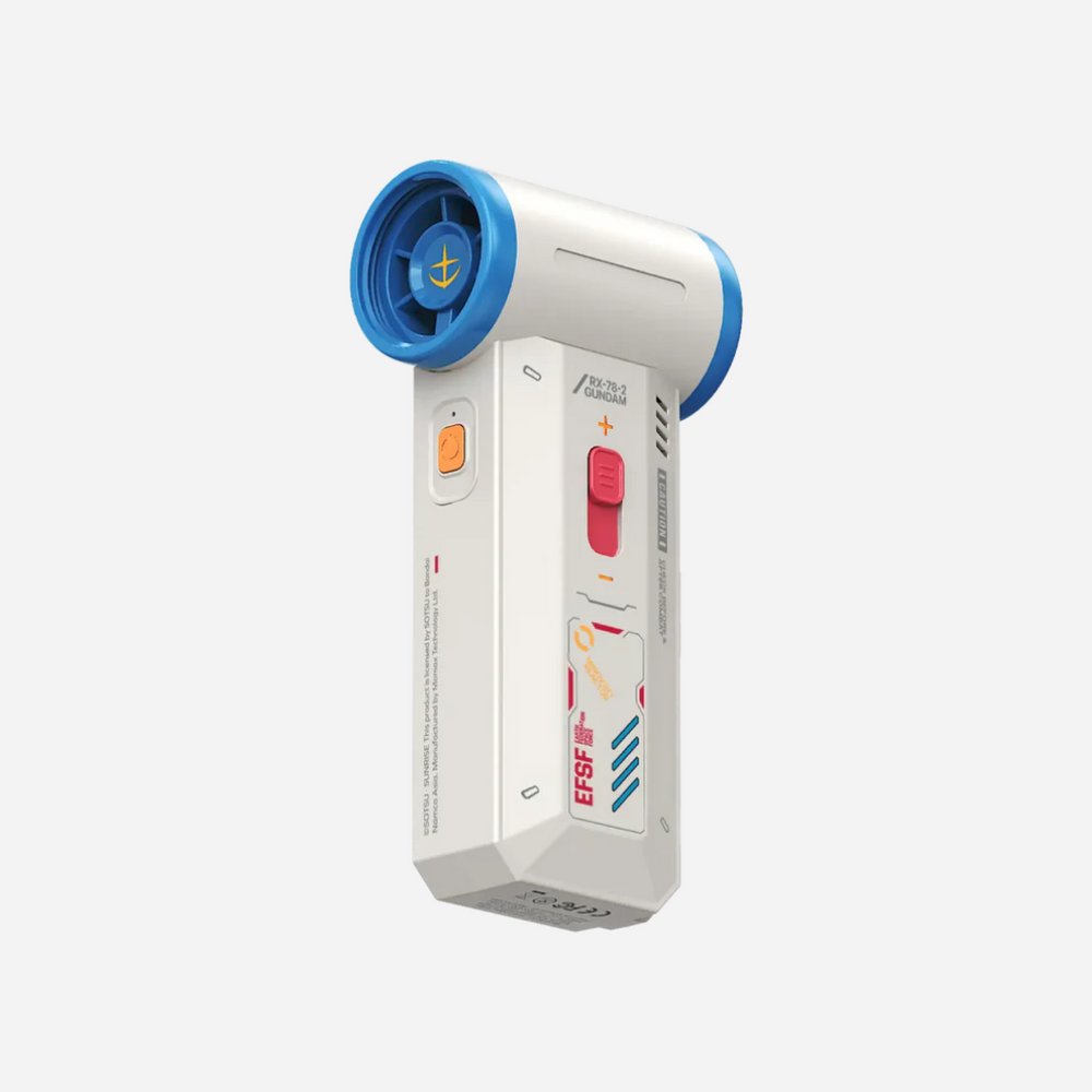 1-Airo Multi-Use Turbo Gundam Fan 4000mAh