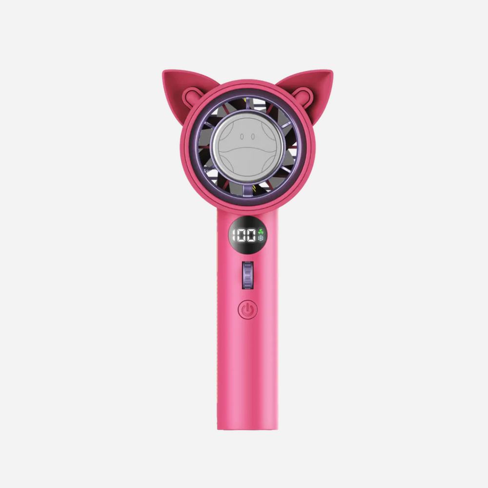 1-Go Portable Icy Cooling Fan 4500mAh