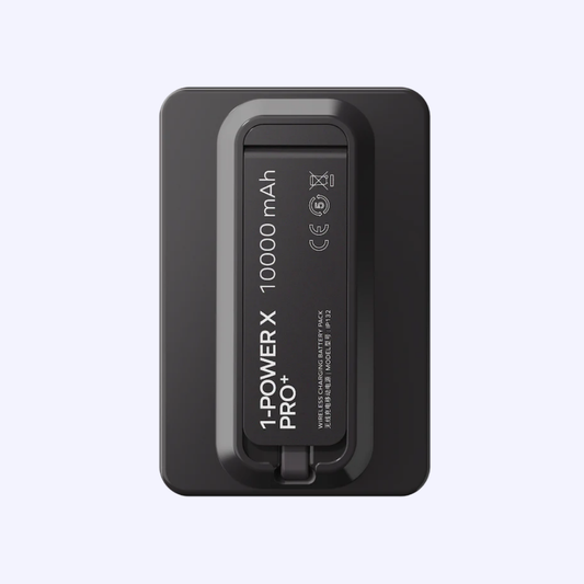 1-Power X Pro+ Magnetic Wireless Powerbank 10000mAh