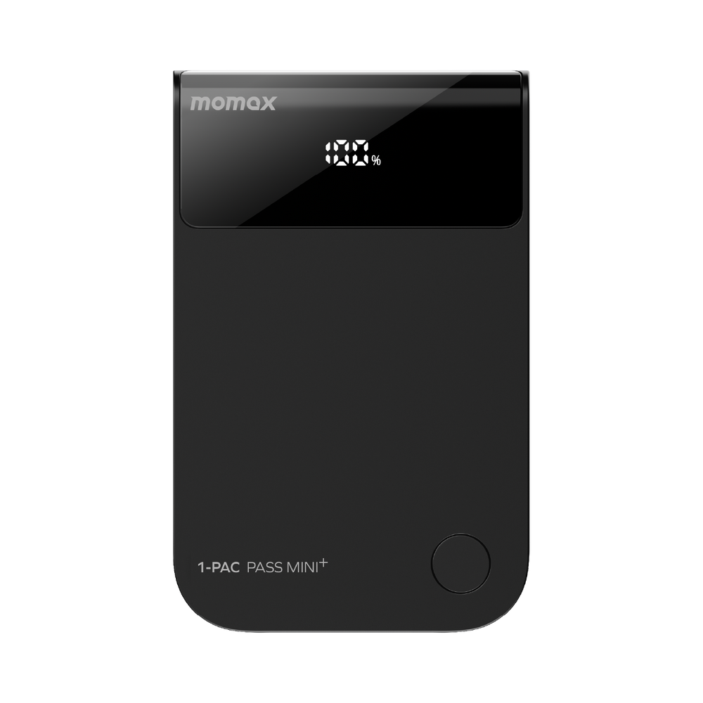 1-Pac Pass Mini⁺ 10000mAh 2in1 CCC Powerbank