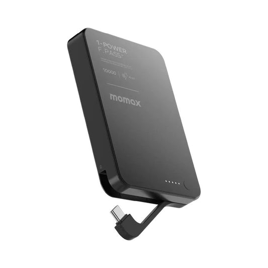 1-Power F.Pass+ Magnetic with USB-C Cable 10000mAh