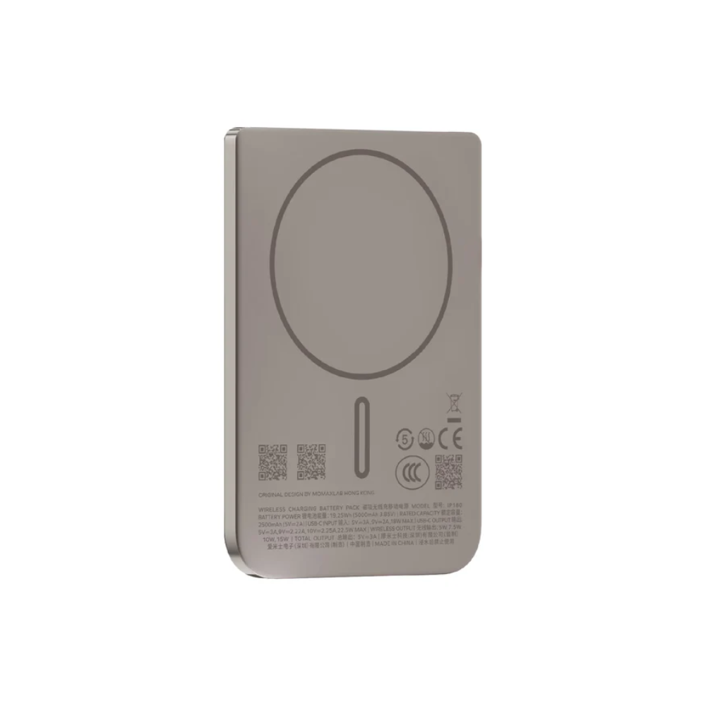 1-Power S.Pass Air 5000mAh Wireless Powerbank