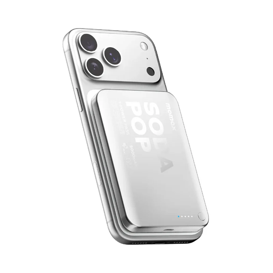 1-Power Pass Magnetic Wireless Charging 5000mAh