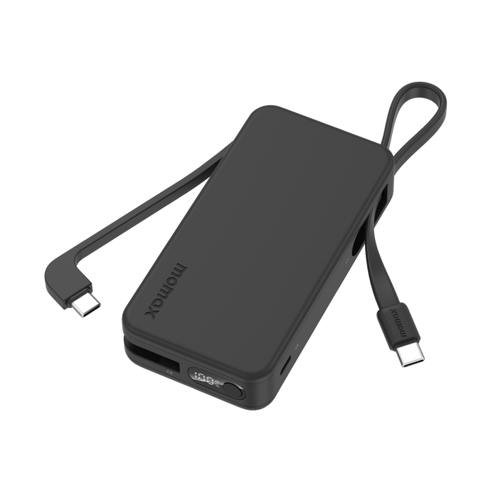 1-Power Vital+ Power Bank 10000mAh