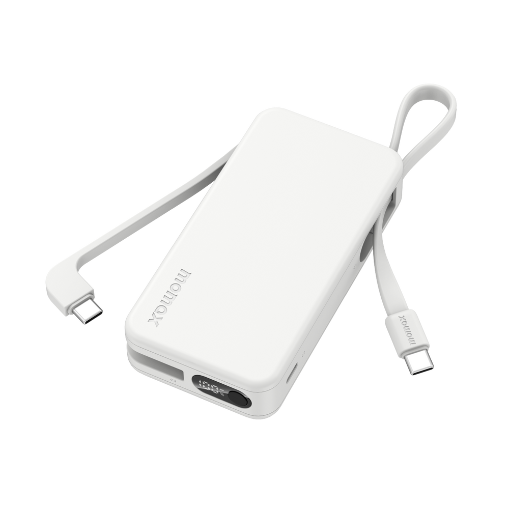 1-Power Vital+ Power Bank 10000mAh