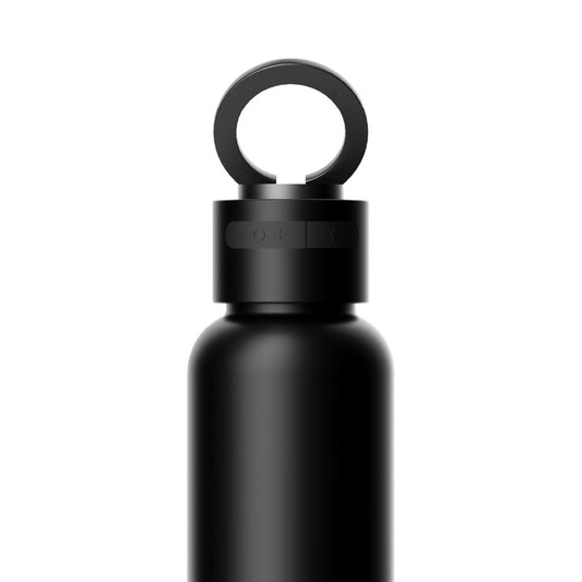 1-Vibe Bottle Magnetic Wireless Speaker Flask