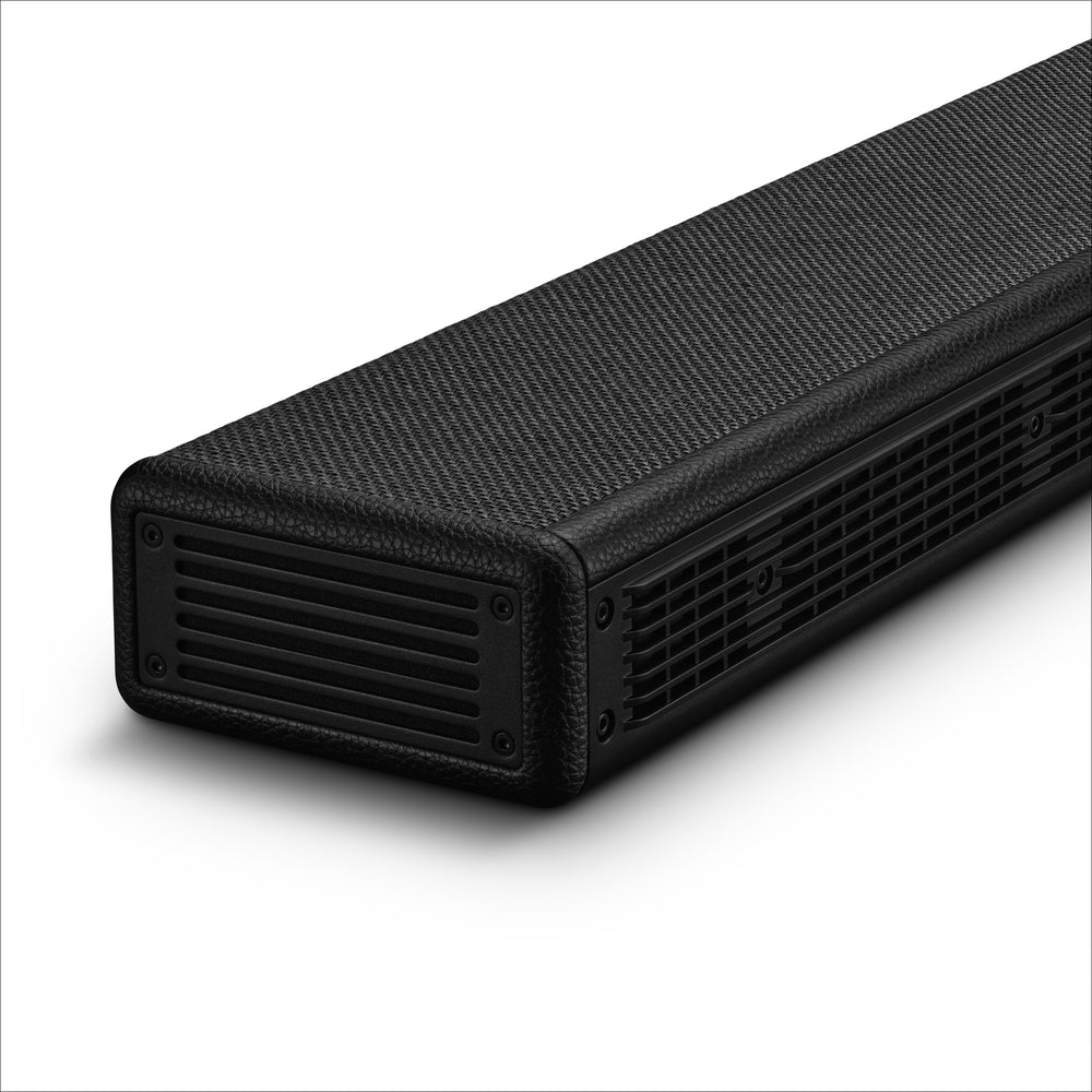 Heston 120 BT Wi-Fi Home Speaker - Black