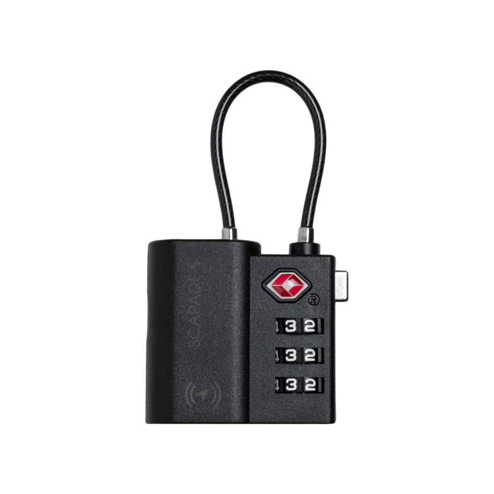 AirLock Luggage Lock TSA with Apple Find My