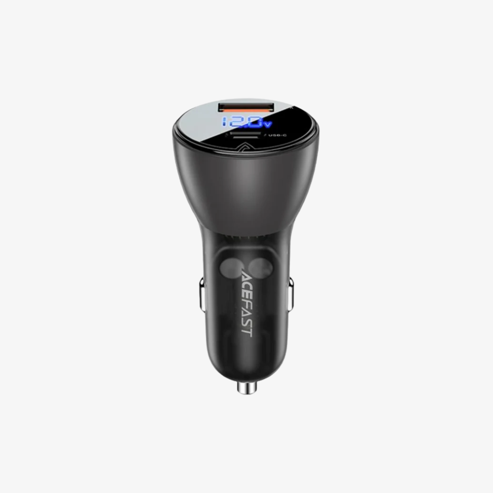 PWRUP B6 Car Charger 63W