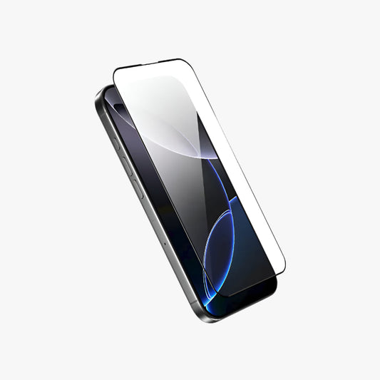 2.5D Full Cover 2nd Gen Anti-Bacterial Screen Protector for iPhone 16 Series