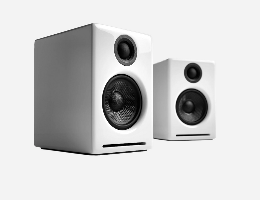 2+ Wireless Powered Pair USB-C Speaker