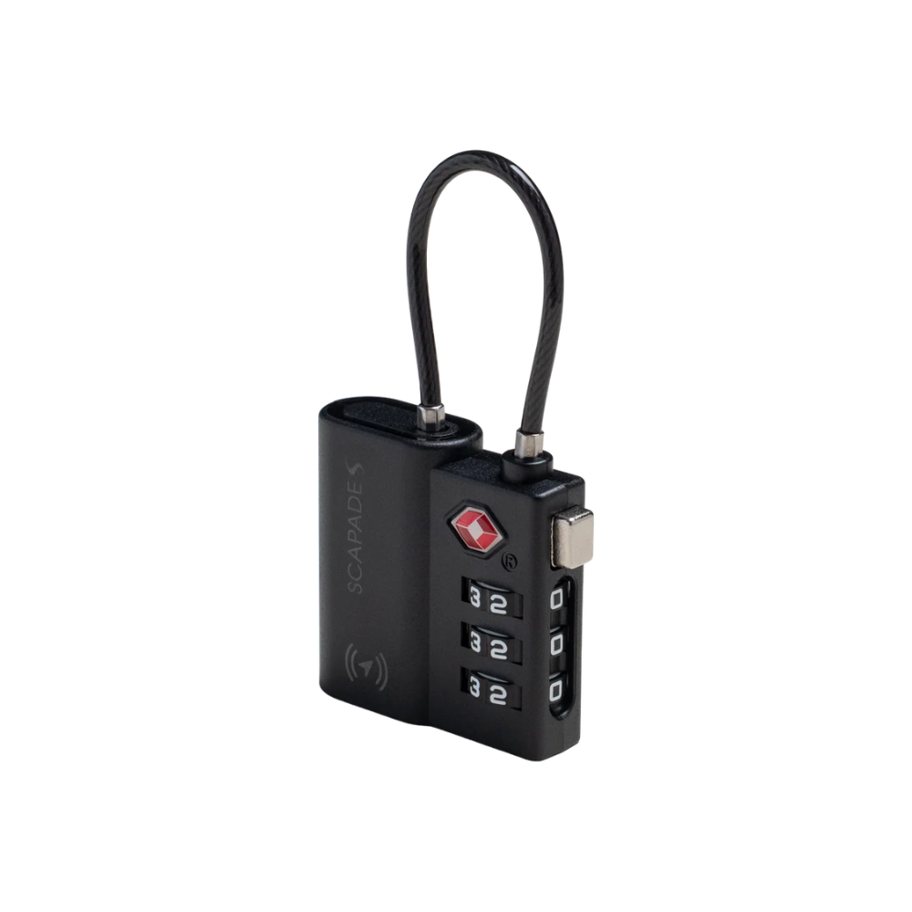 AirLock Luggage Lock TSA with Apple Find My