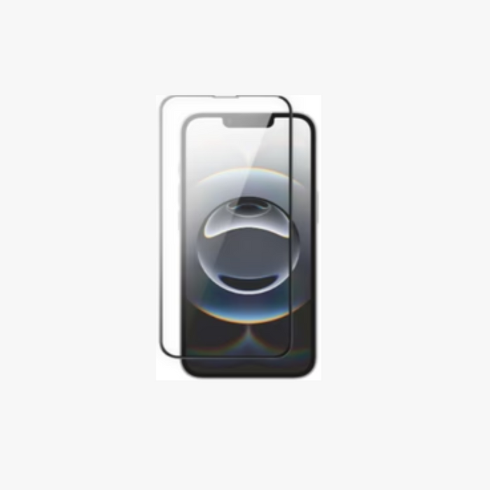 2.5D Full Cover 2nd Gen iPhone16e Black
