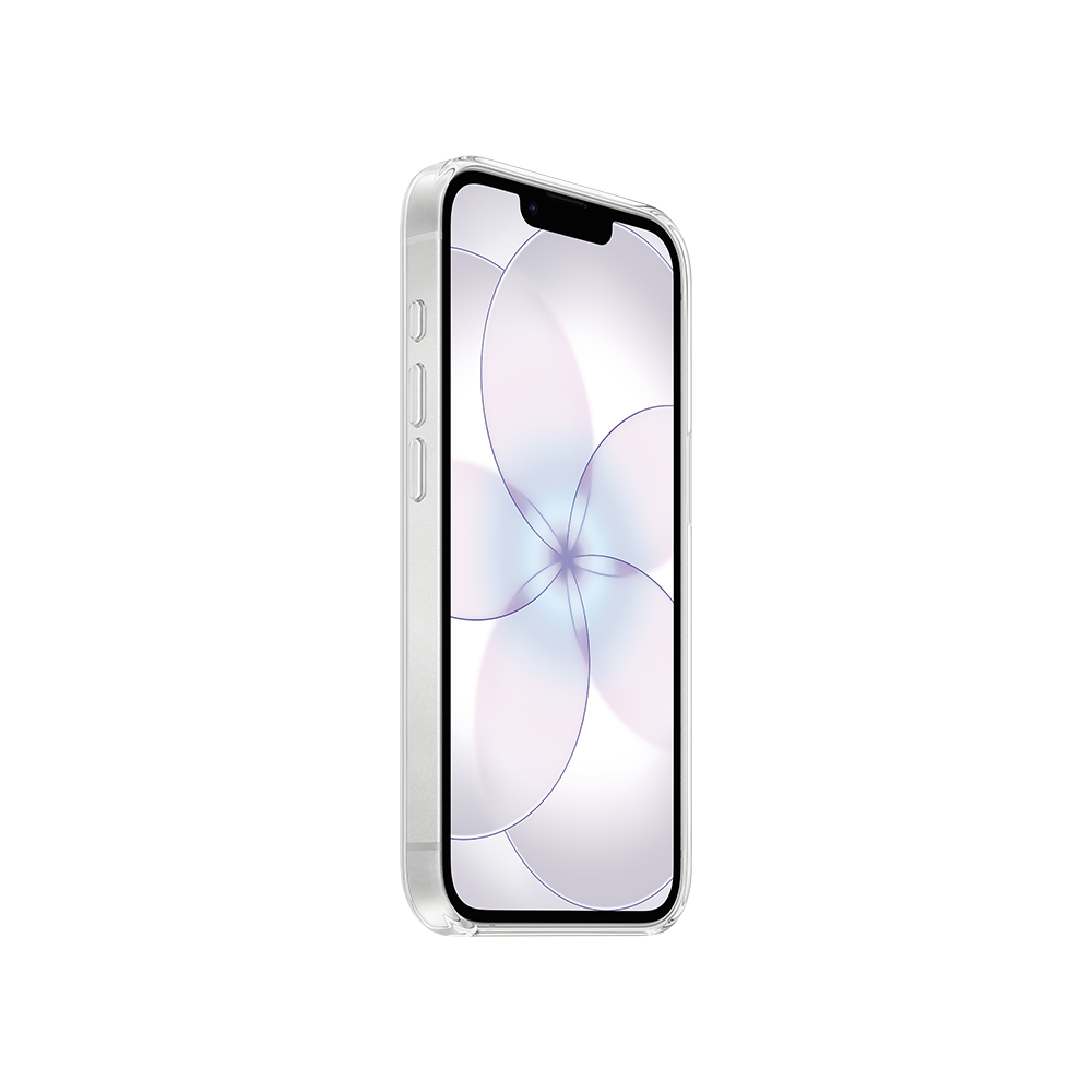 Clear Case with MagSafe for iPhone 17e