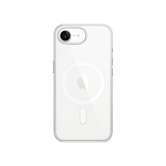 Clear Case with MagSafe for iPhone 17e