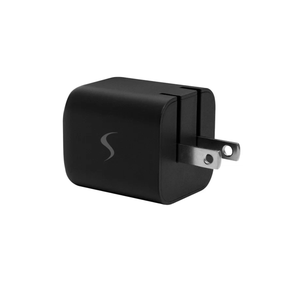 Dual Power Wall 2-Port GaN PD 35W Wall Charger