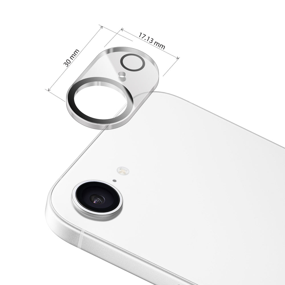 BodyGlass Camera Lens Protector for iPhone 16e