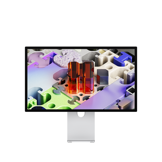 Studio Display XDR Standard Glass Tilt- and height-adjustable Stand