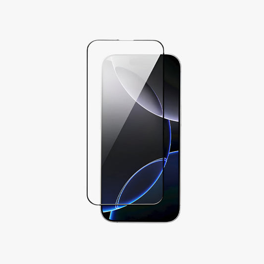 2.5D Full Cover 2nd Gen Anti-Bacterial Screen Protector for iPhone 16 Series