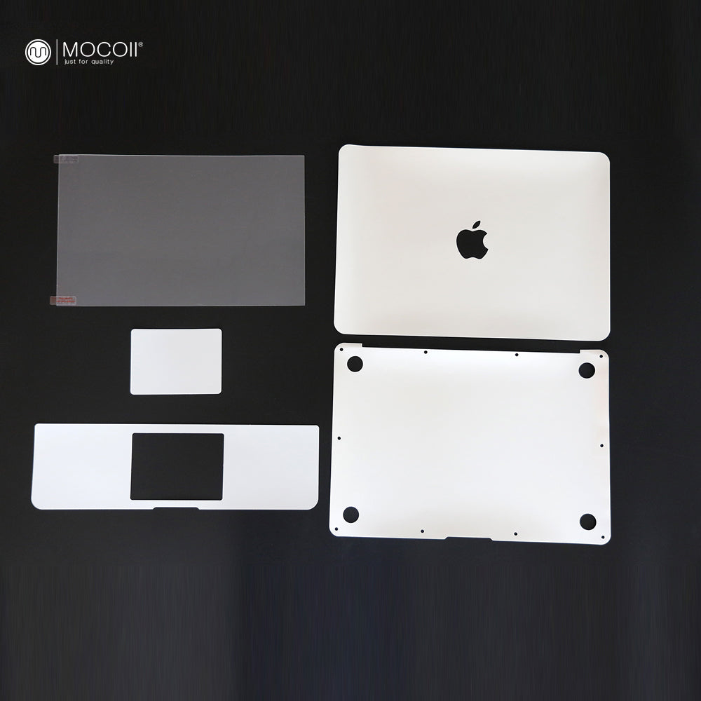 5-in-1 Screen Protector Pet + 3M TPU
