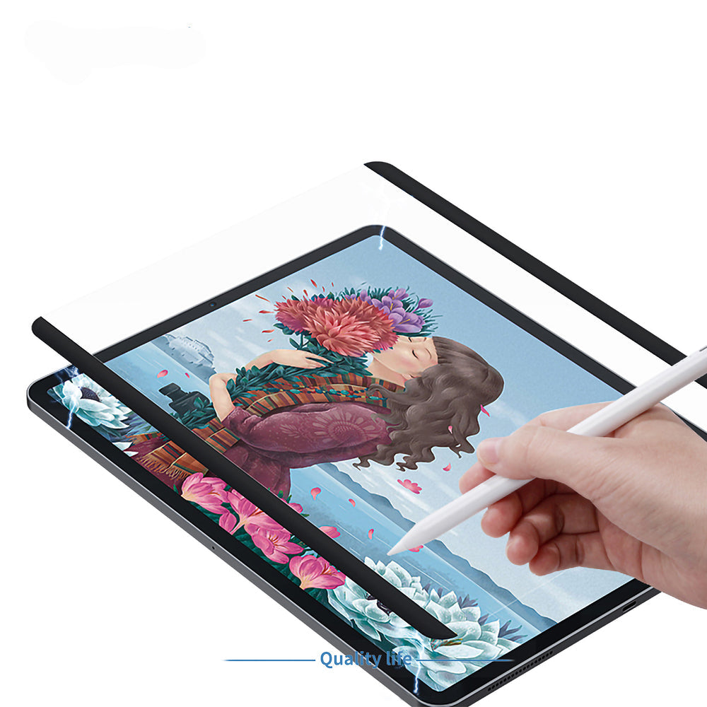 Magnetic Privacy Pet Film Screen Protector