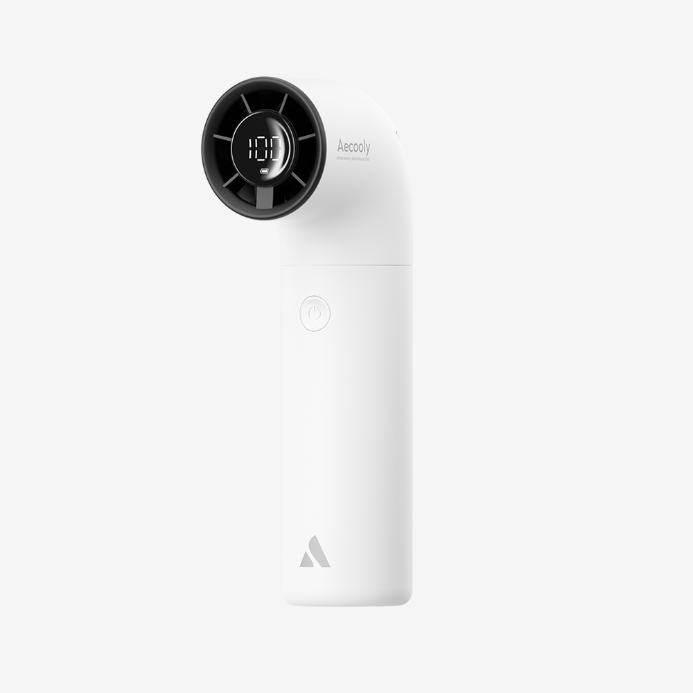 Aero Handheld Fan 3500mAh