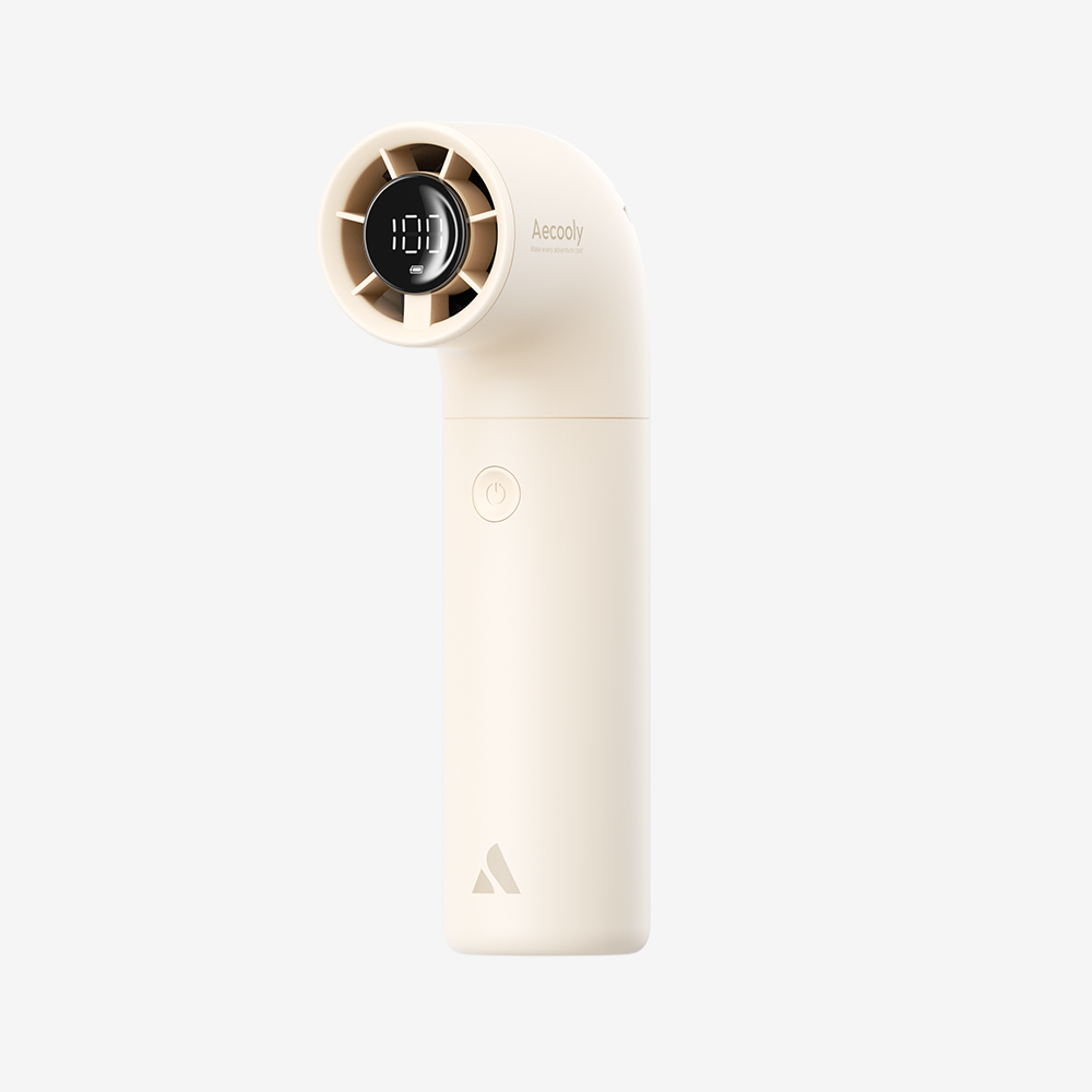 Aero Handheld Fan 3500mAh