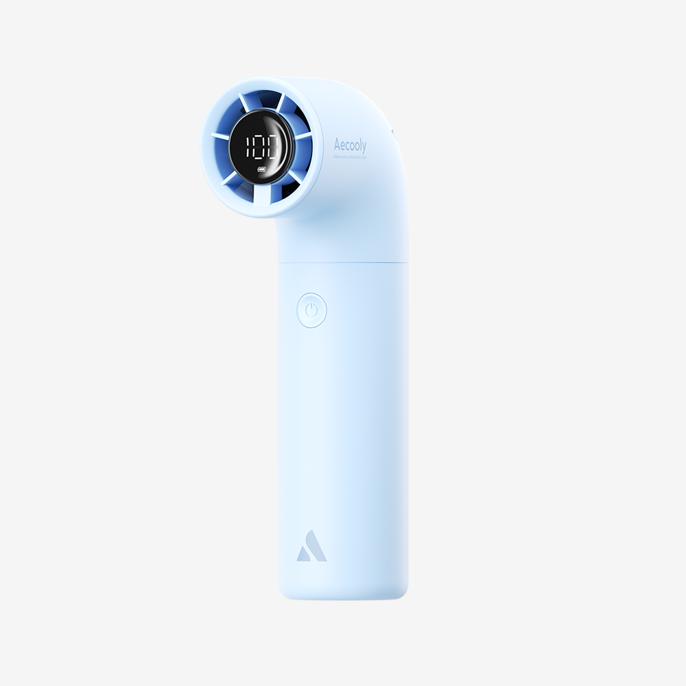 Aero Handheld Fan 3500mAh