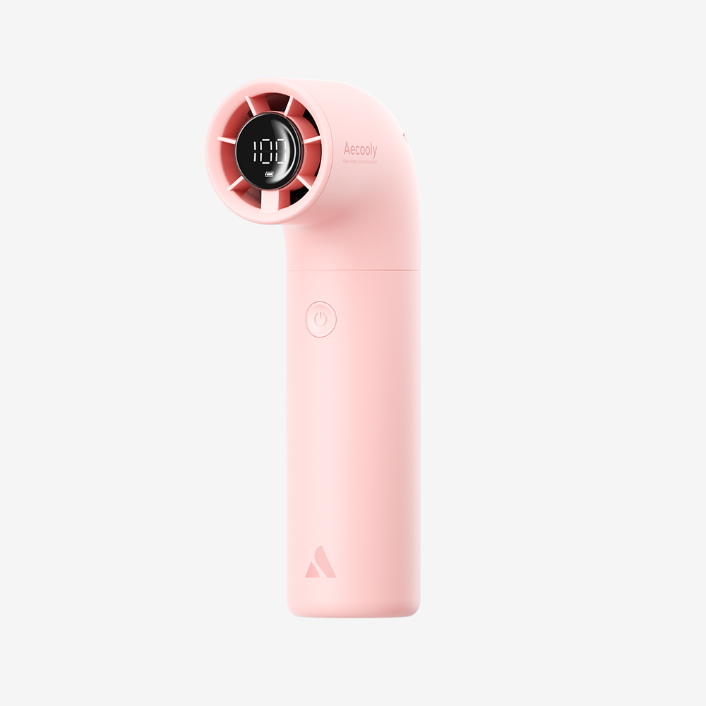 Aero Handheld Fan 3500mAh