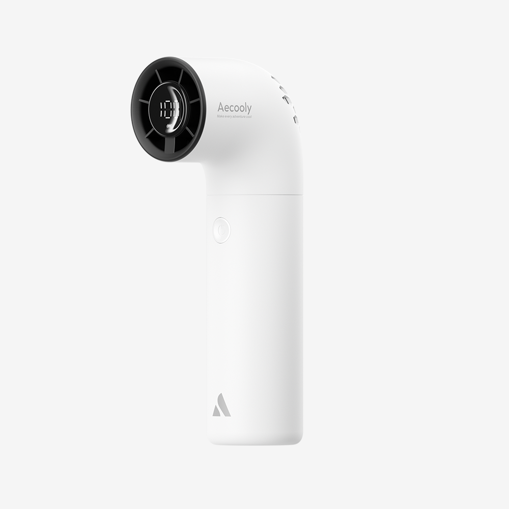 Aero Handheld Fan 3500mAh
