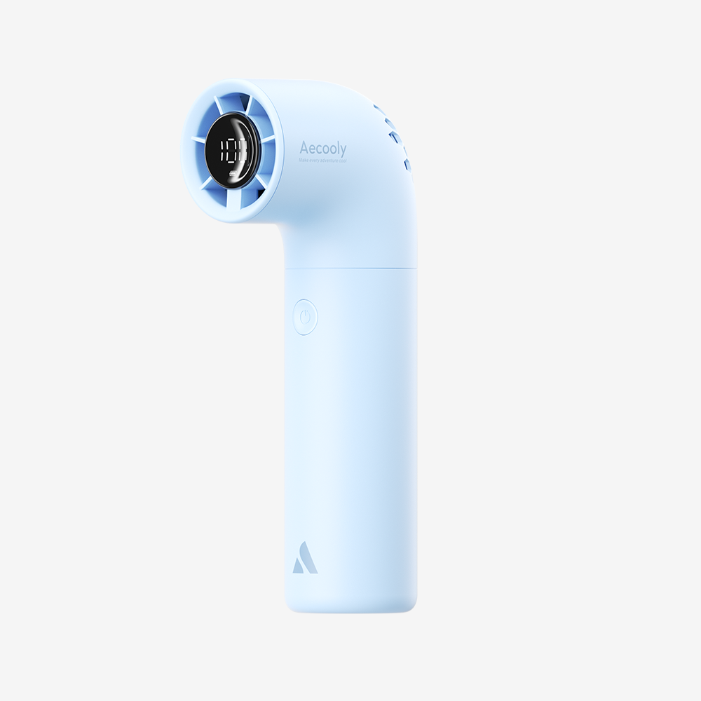 Aero Handheld Fan 3500mAh