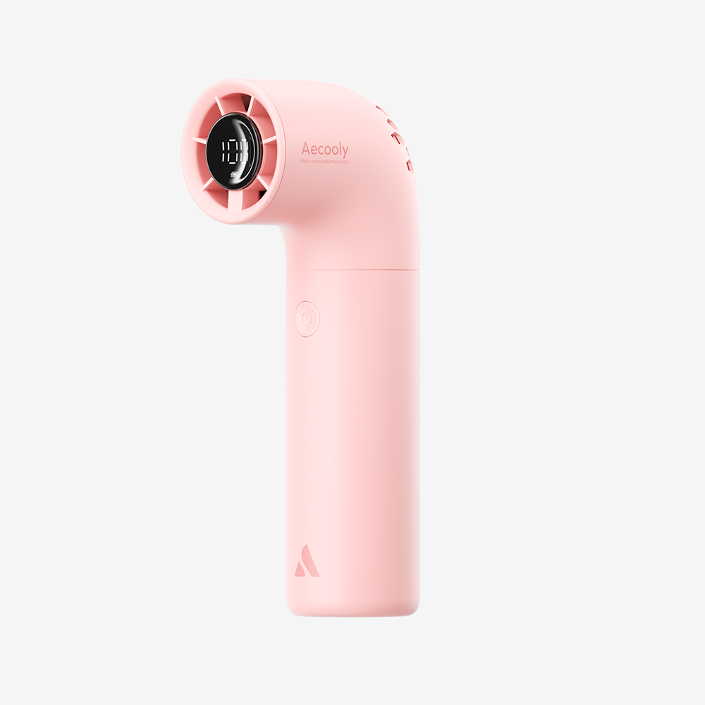 Aero Handheld Fan 3500mAh