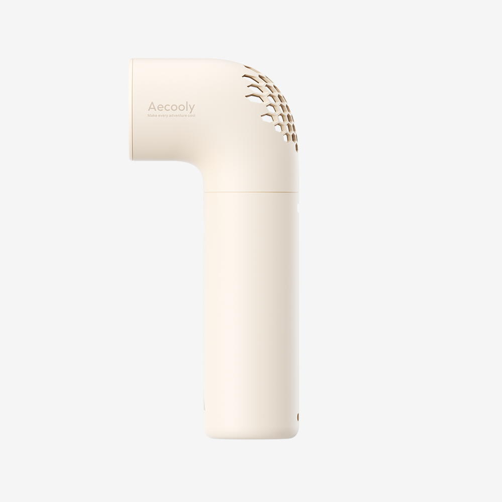 Aero Handheld Fan 3500mAh