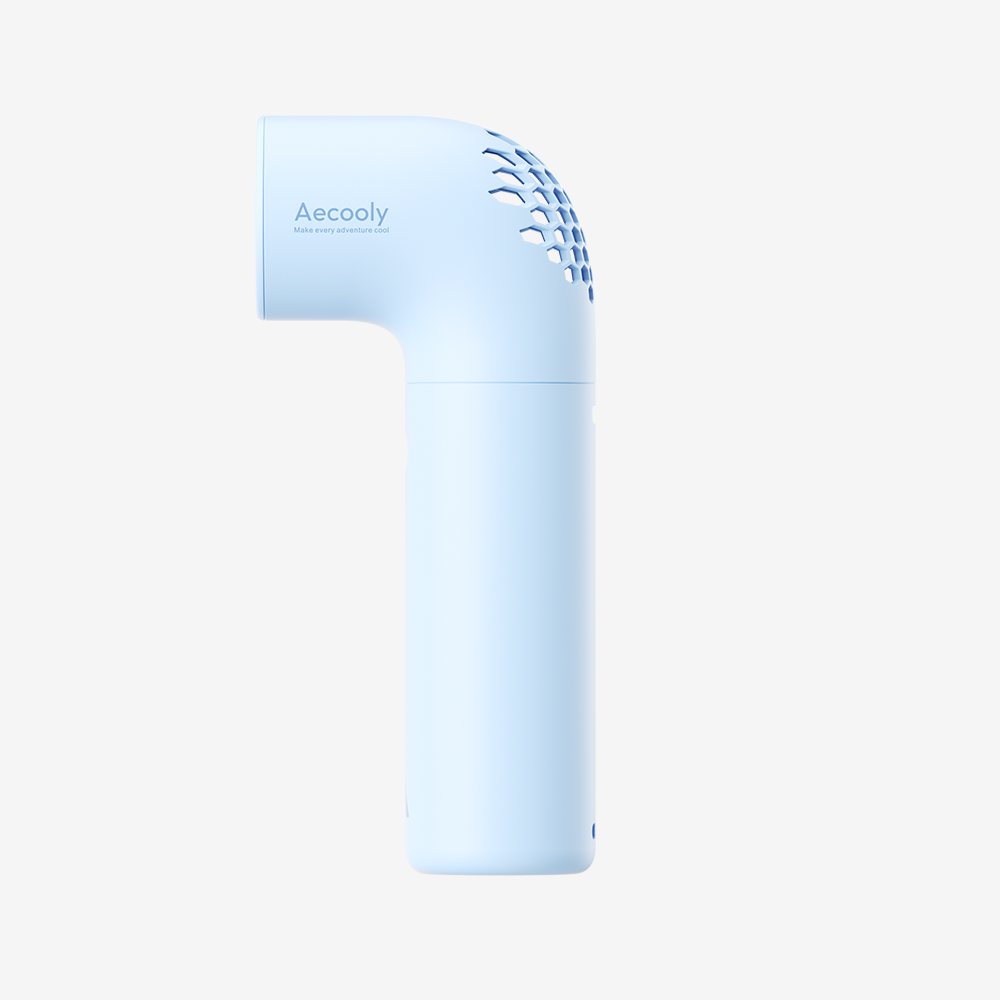 Aero Handheld Fan 3500mAh