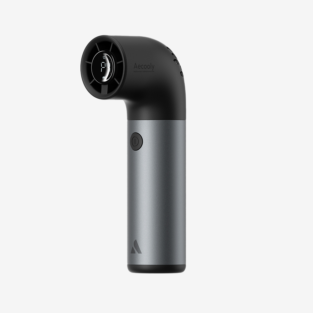 Aero Pro Handheld Fan 3500mAh