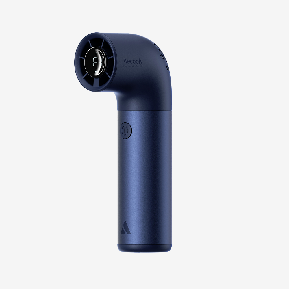 Aero Pro Handheld Fan 3500mAh