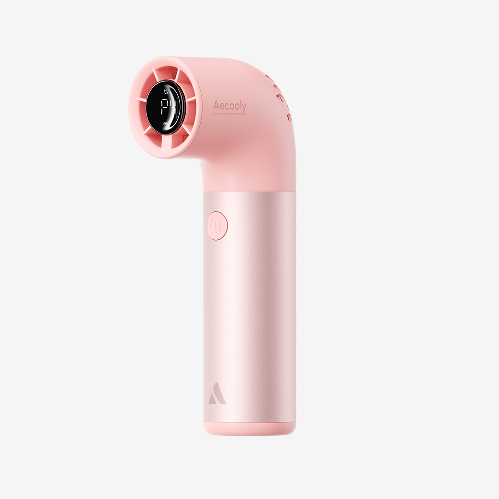 Aero Pro Handheld Fan 3500mAh