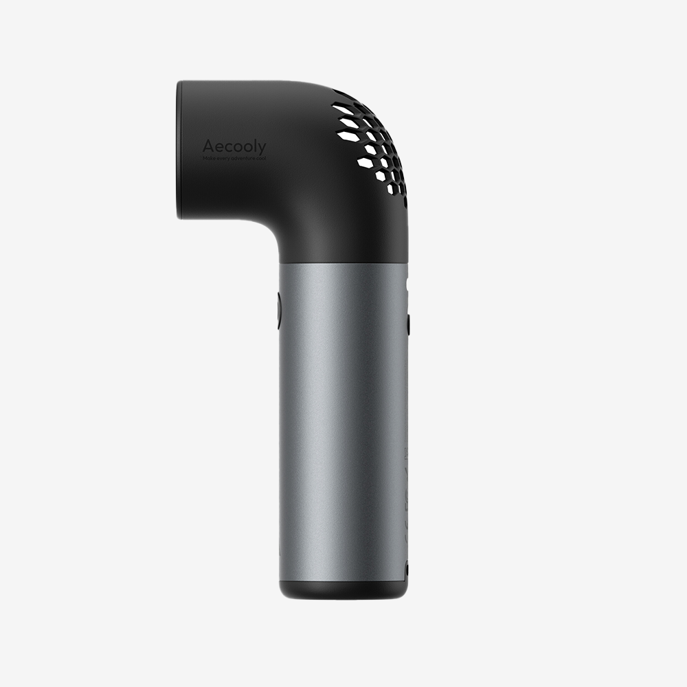 Aero Pro Handheld Fan 3500mAh