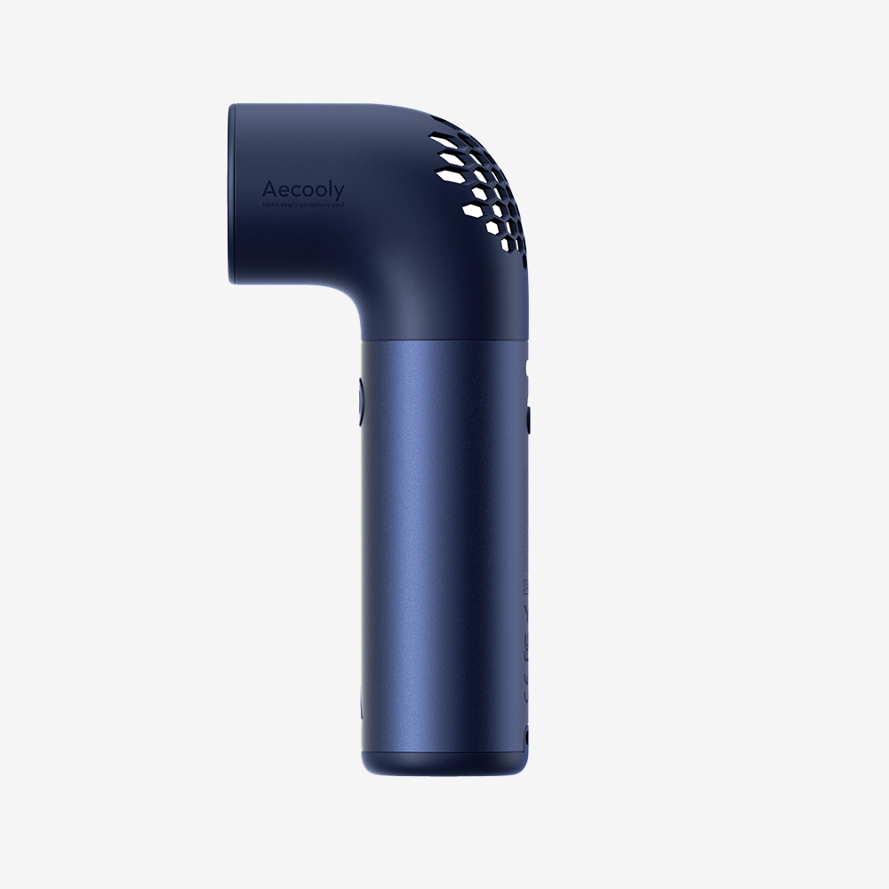 Aero Pro Handheld Fan 3500mAh