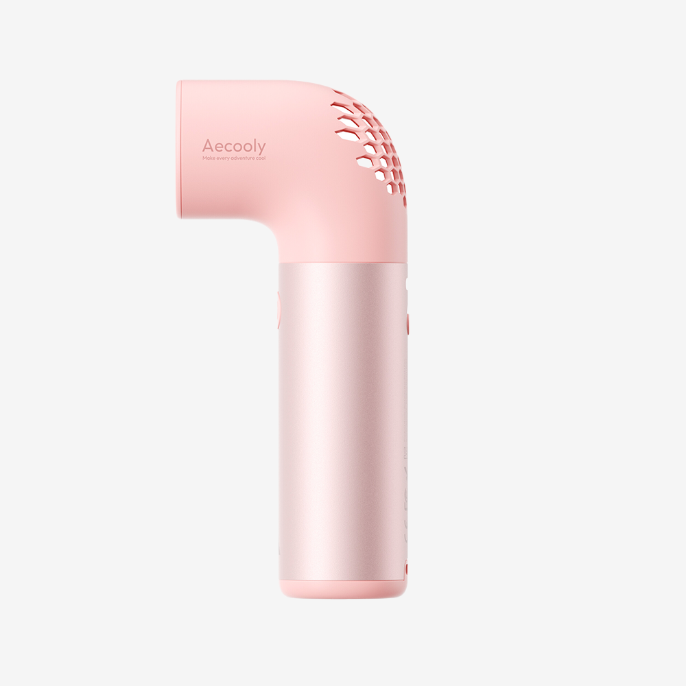 Aero Pro Handheld Fan 3500mAh