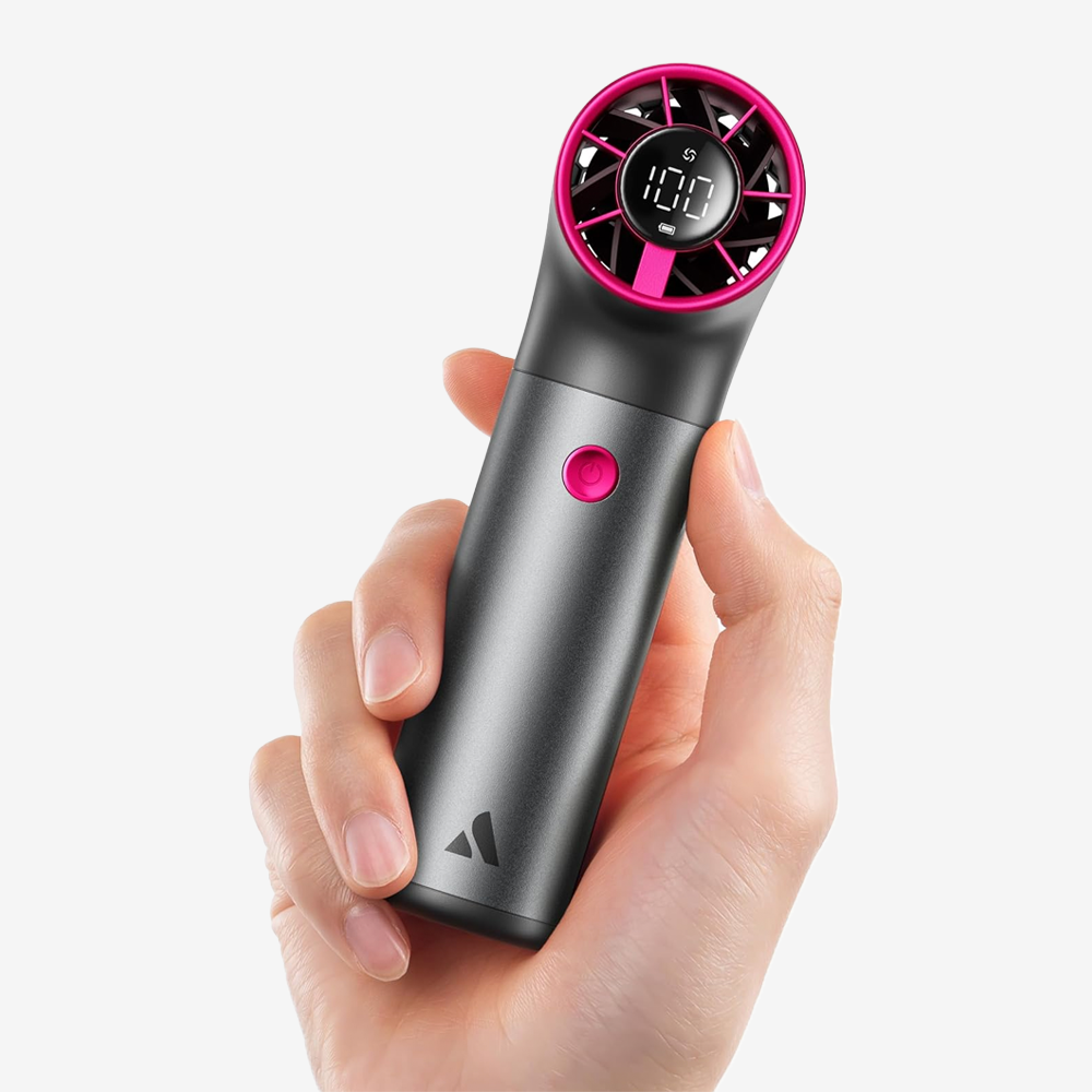 Aero Ultra Handheld Fan 4500mAh