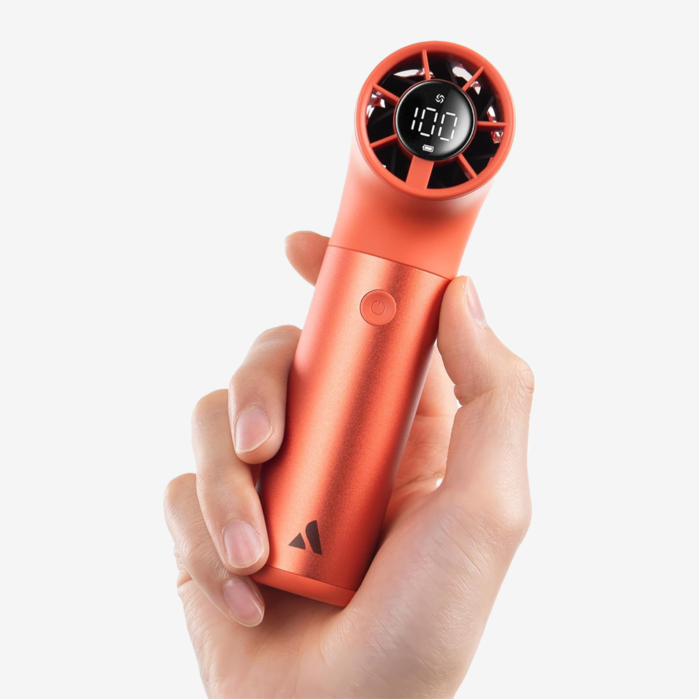 Aero Ultra Handheld Fan 4500mAh