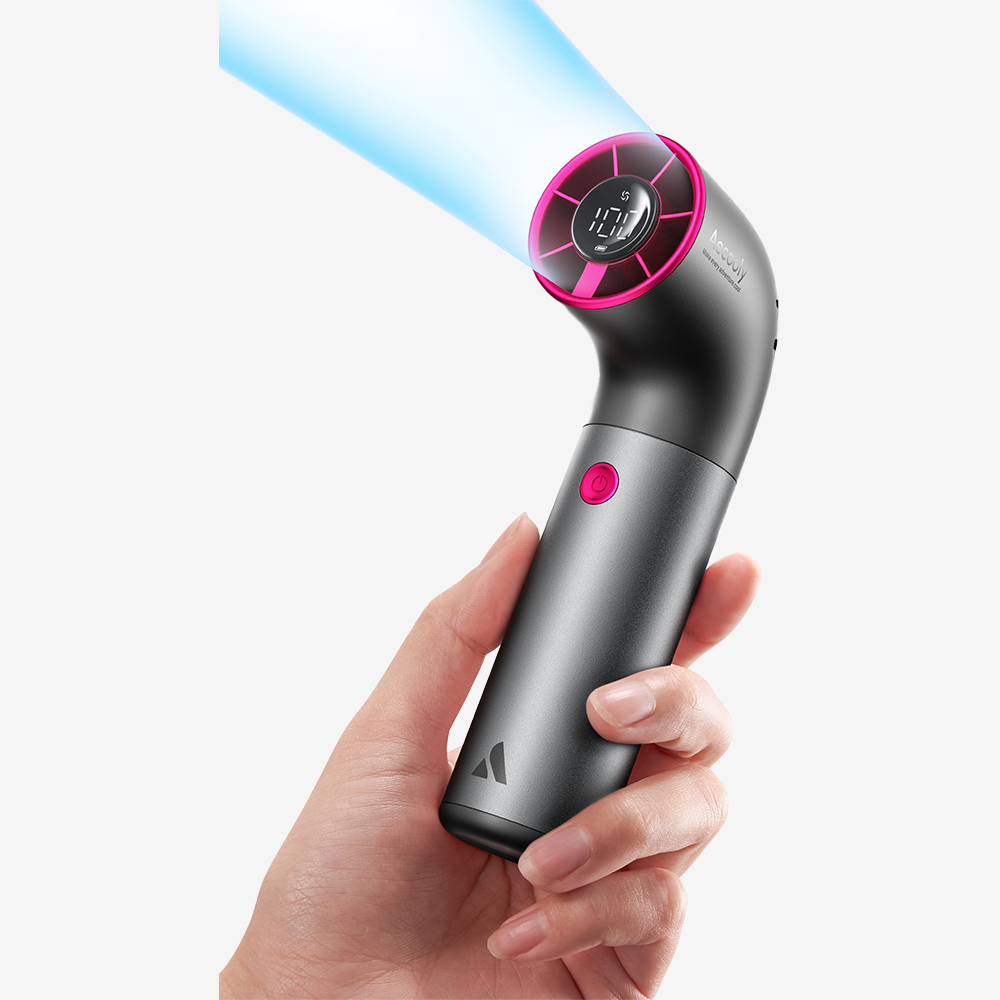 Aero Ultra Handheld Fan 4500mAh