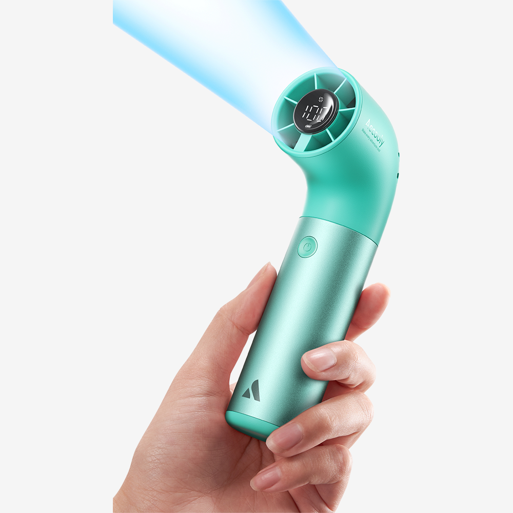 Aero Ultra Handheld Fan 4500mAh