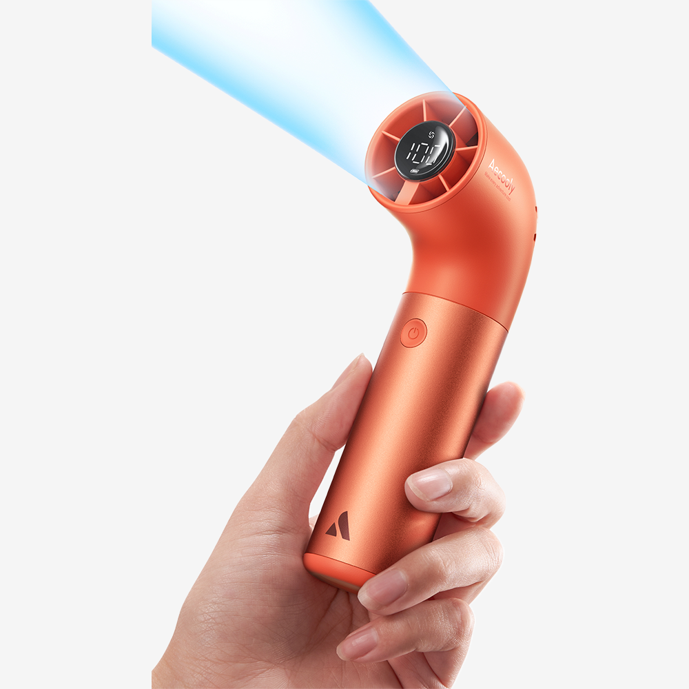 Aero Ultra Handheld Fan 4500mAh