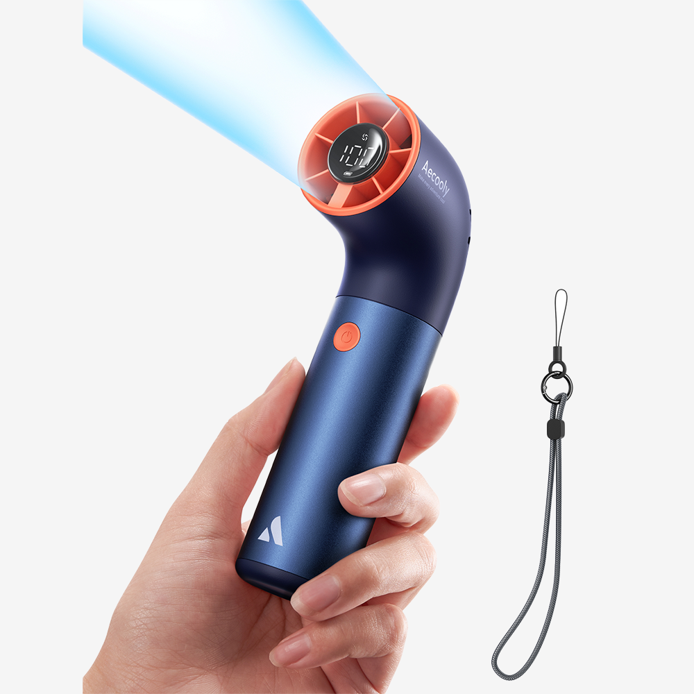 Aero Ultra Handheld Fan 4500mAh