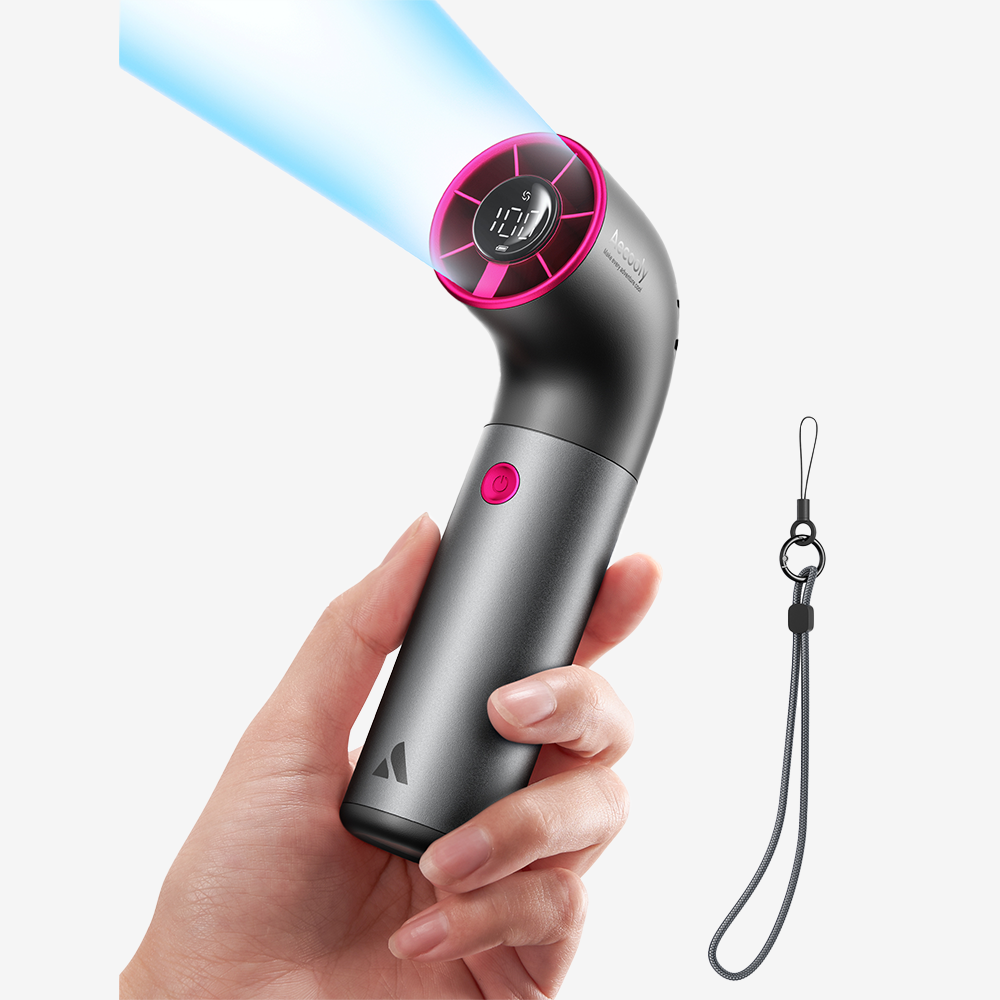 Aero Ultra Handheld Fan 4500mAh