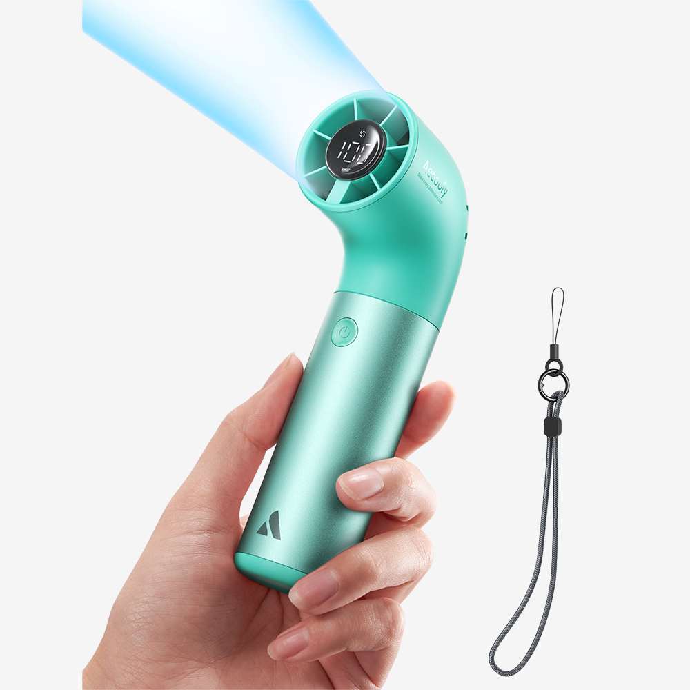 Aero Ultra Handheld Fan 4500mAh