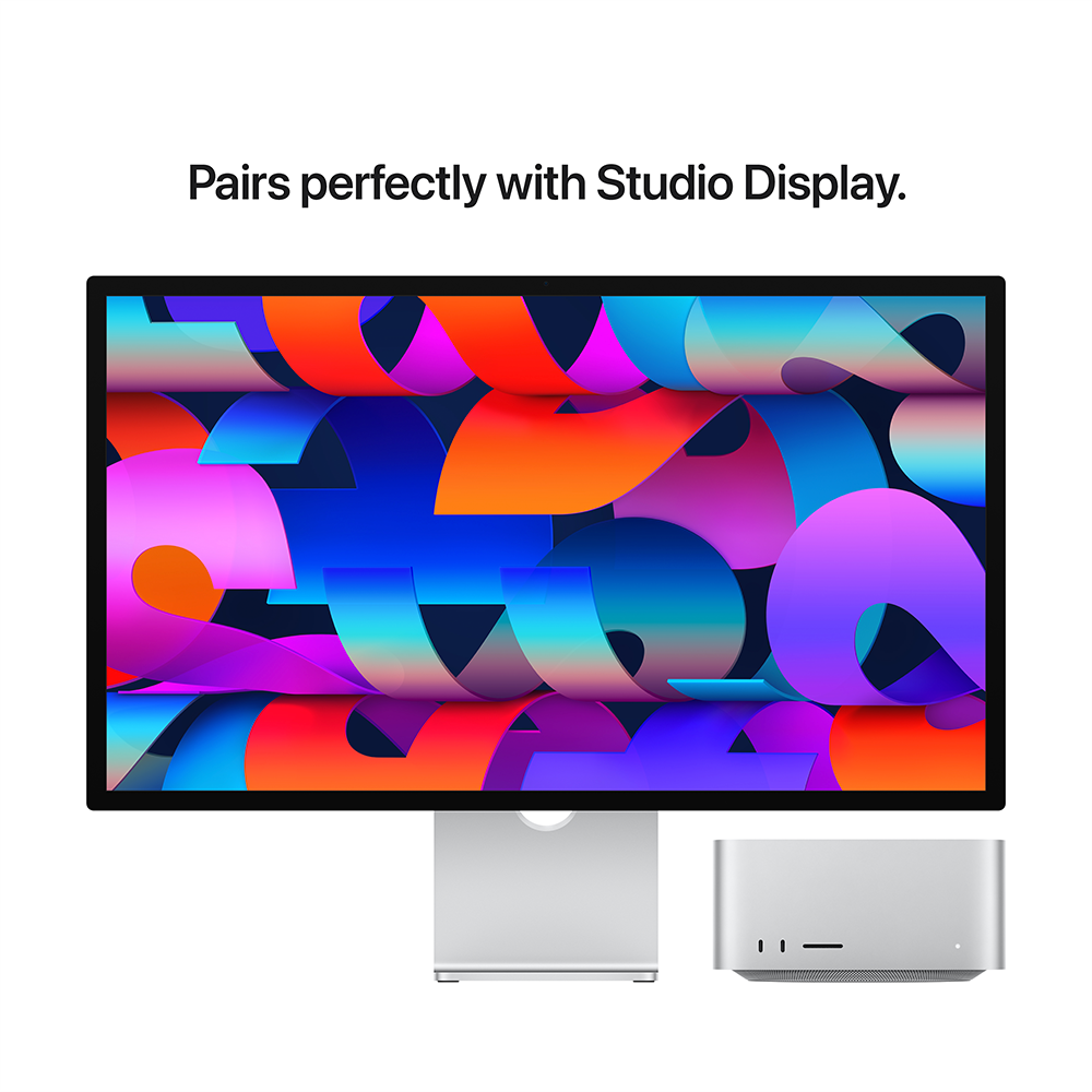Mac Studio 28CPU-60GPU-96GB-1TB (M3 Ultra, Early 2025)